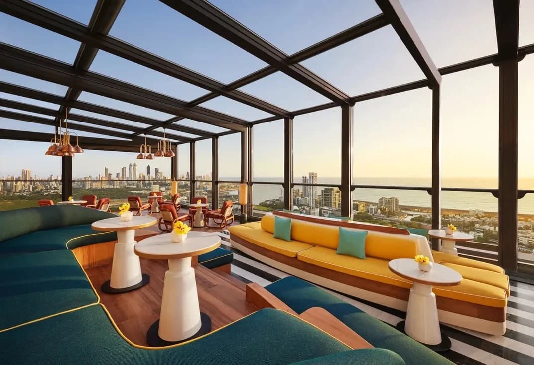 Aer Lounge - Four Seasons